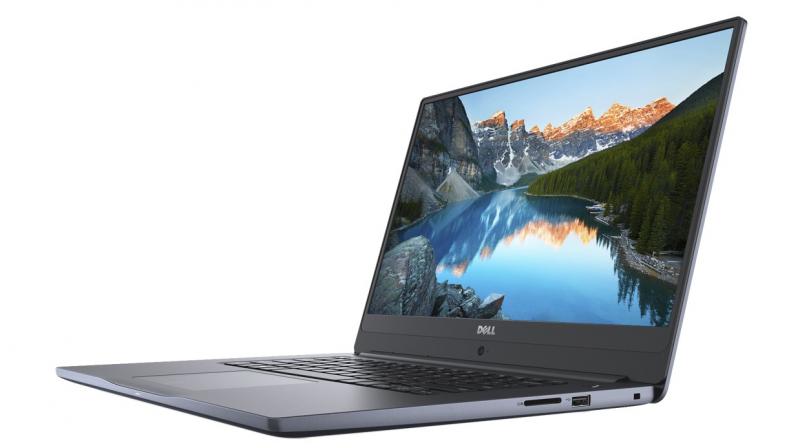 The laptop ships with Windows 10 as standard. The laptop ships with Windows 10 as standard.
