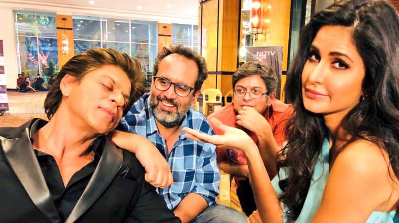 Shah Rukh Khan's latest Twitter post. Shah Rukh Khan's latest Twitter post.
