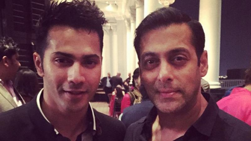 Varun Dhawan Varun Dhawan