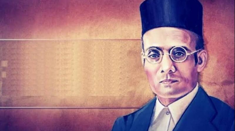 Veer Savarkar. (Photo: Twitter/@VPSecretariat)