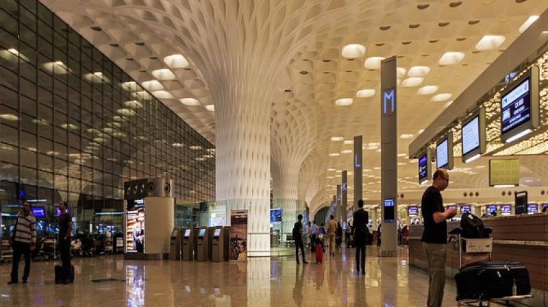 Airfares especially on the Delhi-Mumbai sector, has seen a surge of 30 per cent owning to fewer flights operating out of one of India’s busiest airports. (Photo: ANI) Airfares especially on the Delhi-Mumbai sector, has seen a surge of 30 per cent owning to fewer flights operating out of one of India’s busiest airports. (Photo: ANI)