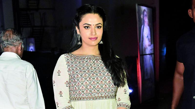 Malavika Nair Malavika Nair