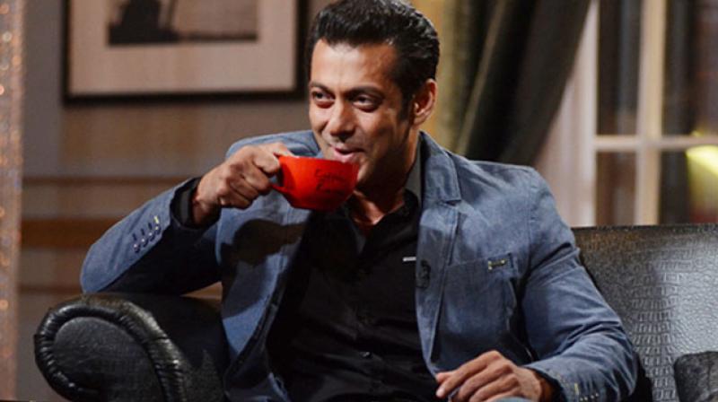 Salman Khan's episode was one of the best from last season, admitted Karan Johar. Salman Khan's episode was one of the best from last season, admitted Karan Johar.