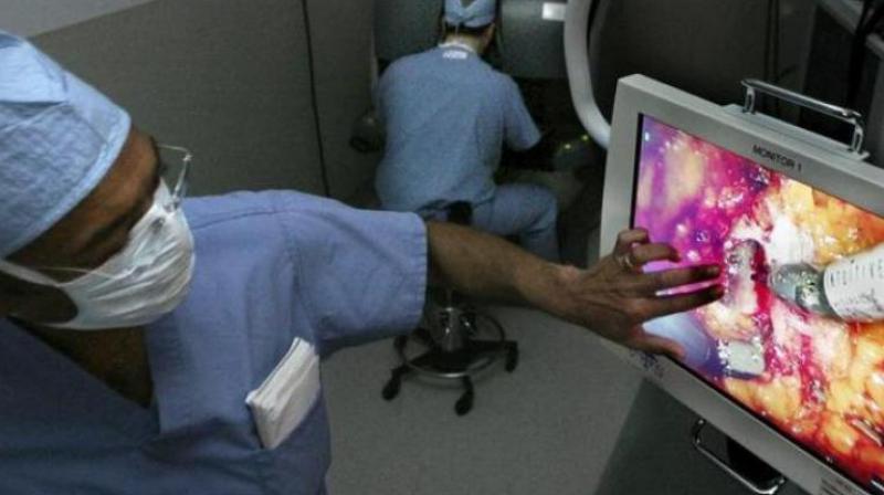 This condition is characterised by the development of multiple tumours of the nervous system.(Photo: AP) This condition is characterised by the development of multiple tumours of the nervous system.(Photo: AP)