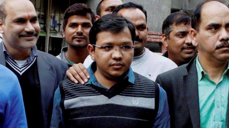 Anubhav Mittal. (Photo: PTI) Anubhav Mittal. (Photo: PTI)