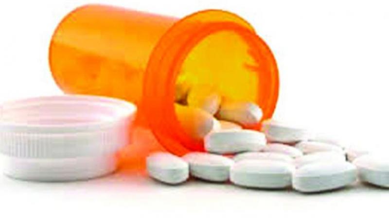BMC school students were given iron, folic acid and deworming tablets as part of a Central government scheme to fight anaemia in children. (Representational Image) BMC school students were given iron, folic acid and deworming tablets as part of a Central government scheme to fight anaemia in children. (Representational Image)