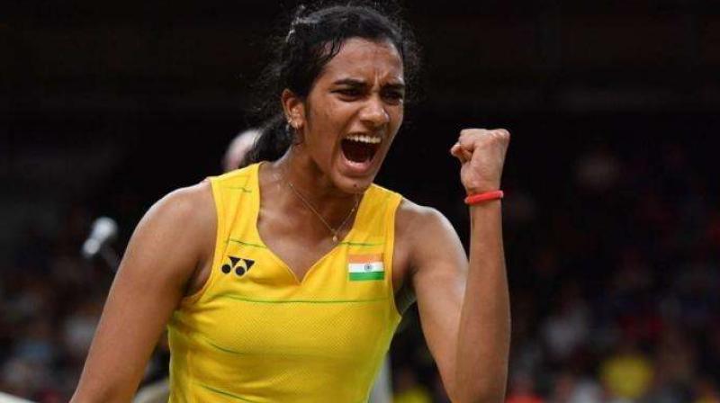 PV Sindhu PV Sindhu