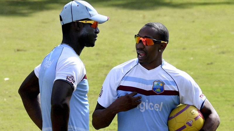 Dwayne Bravo said that a message at 3 am from the then BCCI chief N Srinivasan prompted him to convince his team to play the first ODI after threatening to pull out. (Photo: PTI) Dwayne Bravo said that a message at 3 am from the then BCCI chief N Srinivasan prompted him to convince his team to play the first ODI after threatening to pull out. (Photo: PTI)