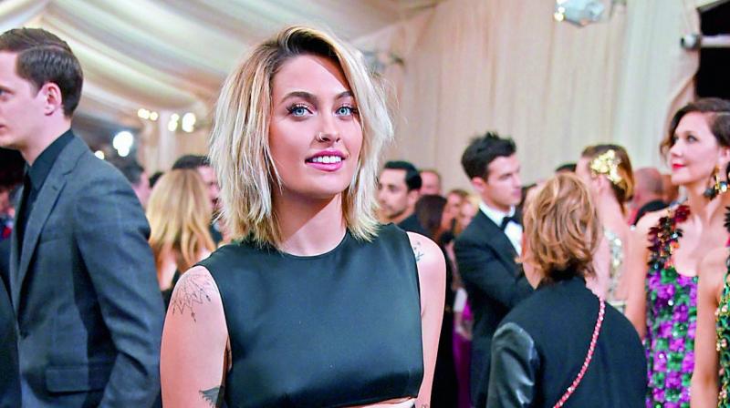 Paris Jackson Paris Jackson