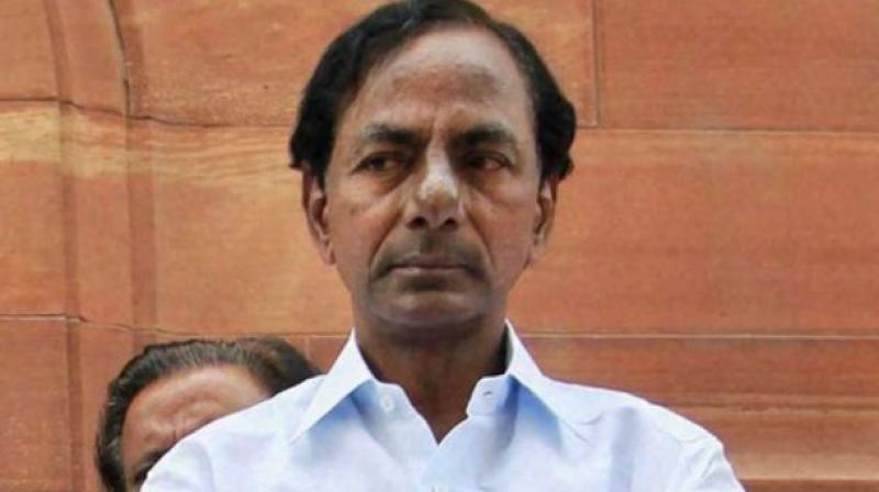 Telangana CM K Chandrasekhar Rao. (Photo: PTI) Telangana CM K Chandrasekhar Rao. (Photo: PTI)
