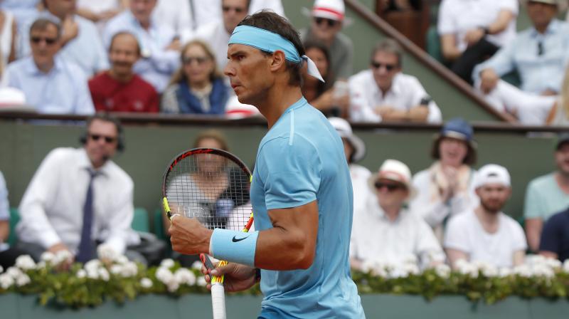 Nadal is the defending champion of the tournament, and a win will take his Grand Slam win tally to 16 titles.(Photo: AP) Nadal is the defending champion of the tournament, and a win will take his Grand Slam win tally to 16 titles.(Photo: AP)