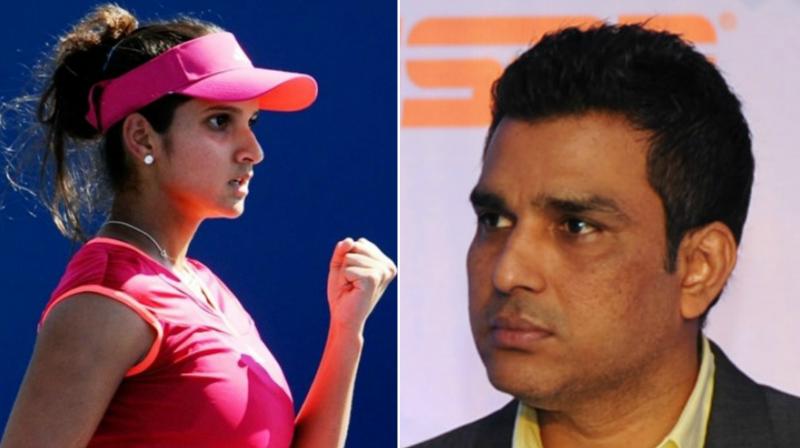 The spat started over Mirza completing 80 consecutive weeks as the No. 1 doubles player in the world. (Photo: AFP) The spat started over Mirza completing 80 consecutive weeks as the No. 1 doubles player in the world. (Photo: AFP)