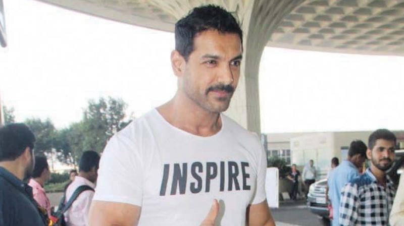 John Abraham John Abraham