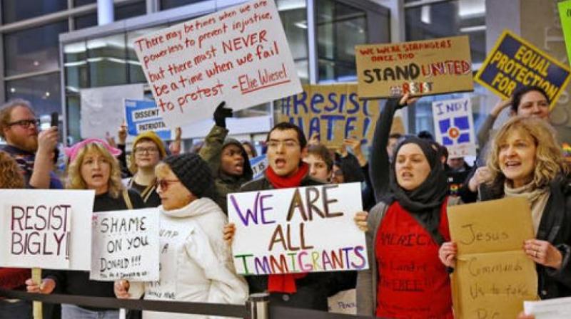 The appeals court challenged the administration's claim that the ban was motivated by terrorism fears. (Photo: Representational Image) The appeals court challenged the administration's claim that the ban was motivated by terrorism fears. (Photo: Representational Image)