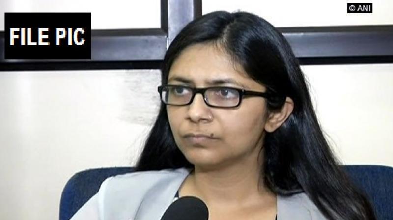 In a land where Nirbhaya is yet 2 get justice, what hope is 4 the little child? Swati Maliwal said. (Photo: ANI) In a land where Nirbhaya is yet 2 get justice, what hope is 4 the little child? Swati Maliwal said. (Photo: ANI)