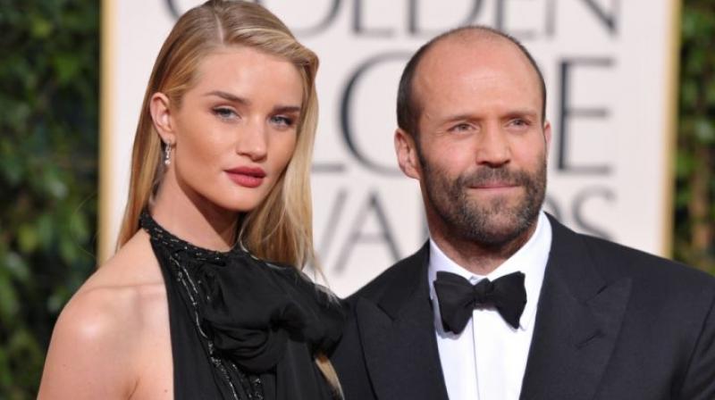 Rosie Huntington-Whiteley Rosie Huntington-Whiteley