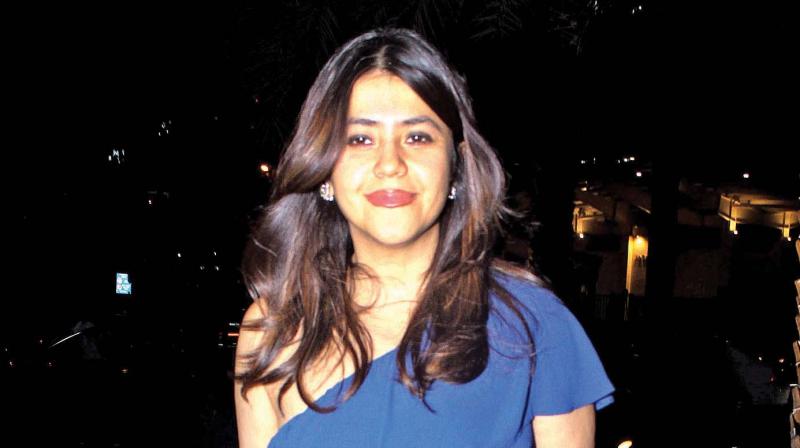 Ekta Kapoor Ekta Kapoor