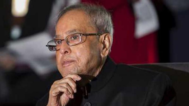 The 83-year-old served as India's 13th President from 2012-2017, but prior to his election to the post, Mukherjee also served as the Union Finance Minister from 2009 to 2012. (Photo: File) The 83-year-old served as India's 13th President from 2012-2017, but prior to his election to the post, Mukherjee also served as the Union Finance Minister from 2009 to 2012. (Photo: File)