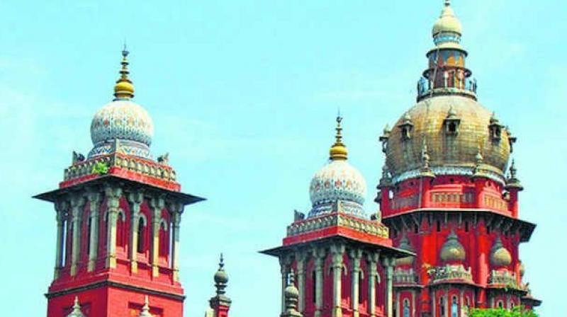 Madras high court Madras high court