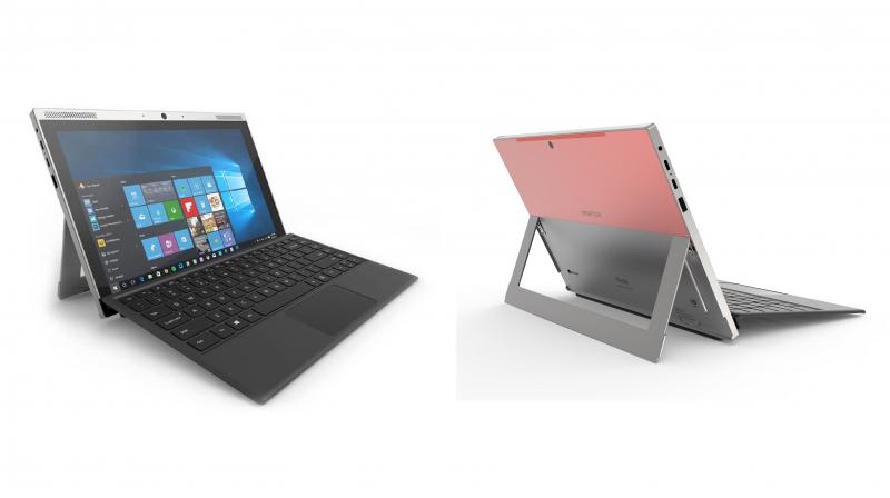 The tbook flex is priced at Rs 42,990 and Rs 52,990 for the m3 and i5 version respectively. The tbook flex is priced at Rs 42,990 and Rs 52,990 for the m3 and i5 version respectively.