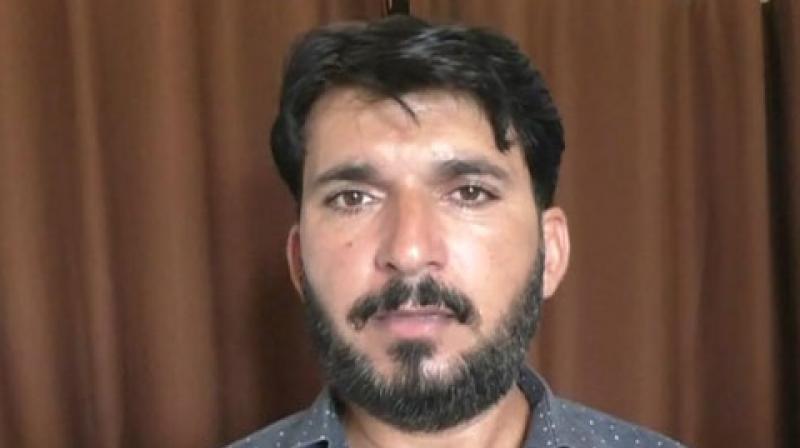 The son of the murdered journalist on Tuesday said he will go to court if the Haryana government grants parole to self-styled godman Gurmeet Ram Rahim Singh. (Photo: ani) The son of the murdered journalist on Tuesday said he will go to court if the Haryana government grants parole to self-styled godman Gurmeet Ram Rahim Singh. (Photo: ani)