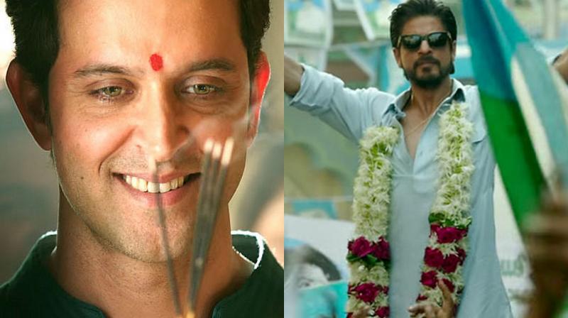 'Kaabil,' helmed by Sanjay Gupta, also stars Yami Gautam, Ronit Roy and Rohit Roy. 'Kaabil,' helmed by Sanjay Gupta, also stars Yami Gautam, Ronit Roy and Rohit Roy.