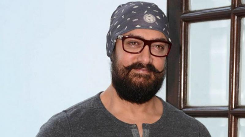 Aamir Khan. Aamir Khan.