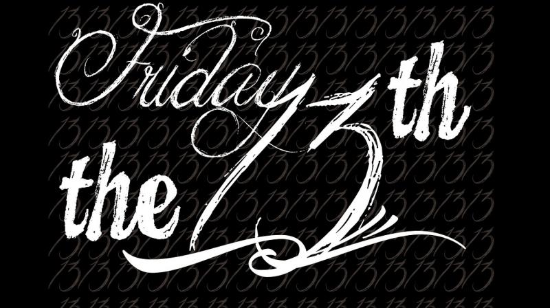 Friday the 13th is considered to be an unlucky and spooky day. (Photo: Pixabay) Friday the 13th is considered to be an unlucky and spooky day. (Photo: Pixabay)