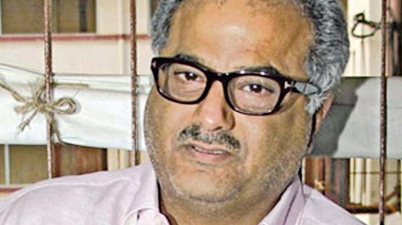 Boney Kapoor Boney Kapoor