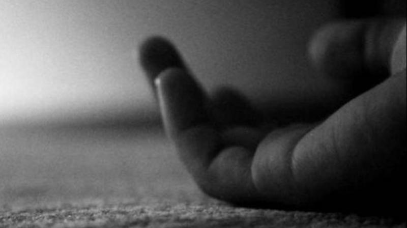 A woman was killed and two others were injured in a mishap at Uppal bus depot when a tipper lorry hit their bike from the rear on Saturday. (Representational image) A woman was killed and two others were injured in a mishap at Uppal bus depot when a tipper lorry hit their bike from the rear on Saturday. (Representational image)