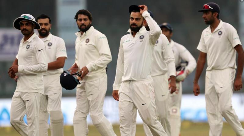Virat Kohli and co clinched the series vs Sri Lanka 1-0. (Photo: BCCI) Virat Kohli and co clinched the series vs Sri Lanka 1-0. (Photo: BCCI)