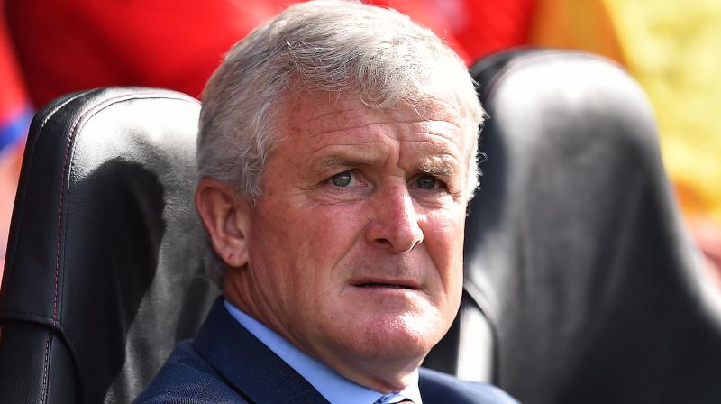 Southampton, who were 2-0 up against Jose Mourinho's United at home on Saturday at one stage, are 18th in the Premier League, just one point ahead of bottom club Fulham. (Photo: AFP) Southampton, who were 2-0 up against Jose Mourinho's United at home on Saturday at one stage, are 18th in the Premier League, just one point ahead of bottom club Fulham. (Photo: AFP)