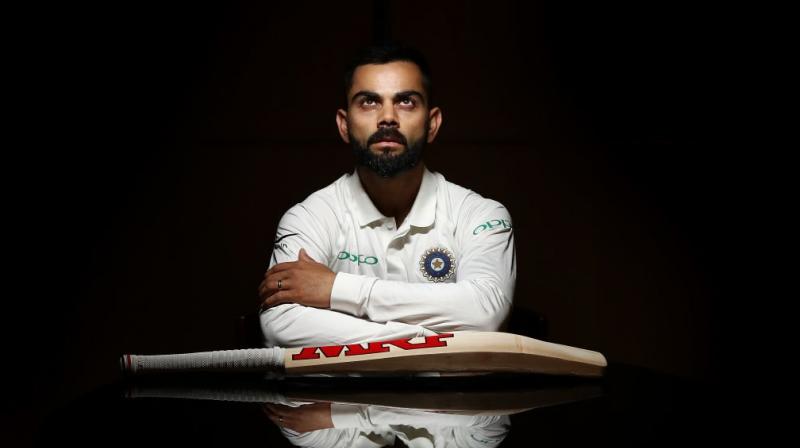 India lost the four-Test series 0-2 four years ago but Kohli amassed 692 runs at an average of 86.25, including four centuries. (Photo: BCCI) India lost the four-Test series 0-2 four years ago but Kohli amassed 692 runs at an average of 86.25, including four centuries. (Photo: BCCI)