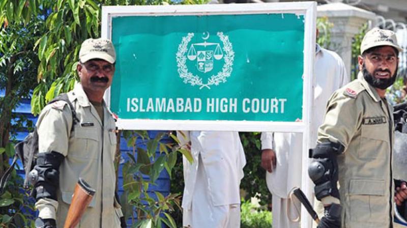On May 19, Uzma had submitted a 6-page reply to the High Court and reiterated her earlier claims and said that she was forced to sign the Nikahnama. (Photo: File) On May 19, Uzma had submitted a 6-page reply to the High Court and reiterated her earlier claims and said that she was forced to sign the Nikahnama. (Photo: File)