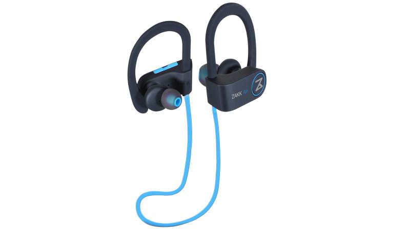 ZAKK launches new wireless earphone 