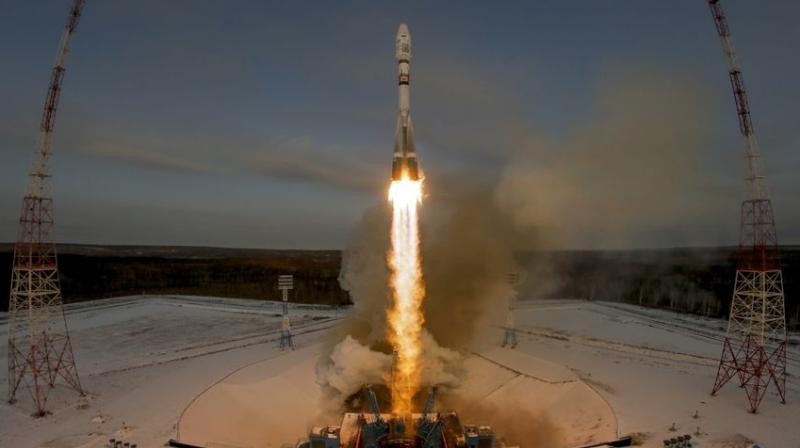 Russian Federation loses contact with satellite hours after launch Russian Federation loses contact with satellite hours after launch