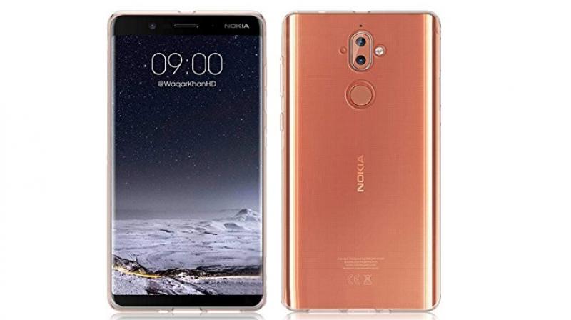 The smartphone might have USB Type-C port and is likely to run Android Oreo. (Photo: Amazon UK) The smartphone might have USB Type-C port and is likely to run Android Oreo. (Photo: Amazon UK)