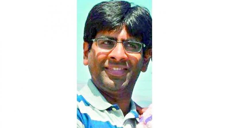 Madhukar Reddy Madhukar Reddy