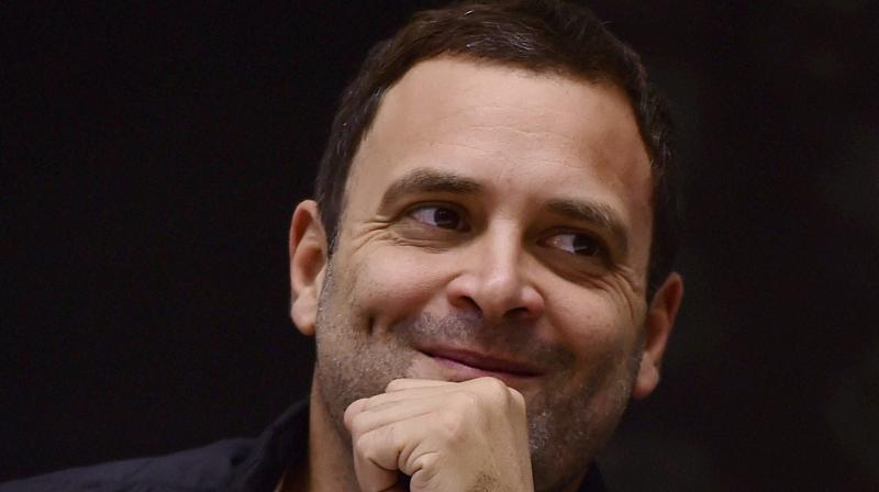Gandhi's tweet came at a time when his social media popularity is a subject of intense discussion. (Photo: PTI | File) Gandhi's tweet came at a time when his social media popularity is a subject of intense discussion. (Photo: PTI | File)