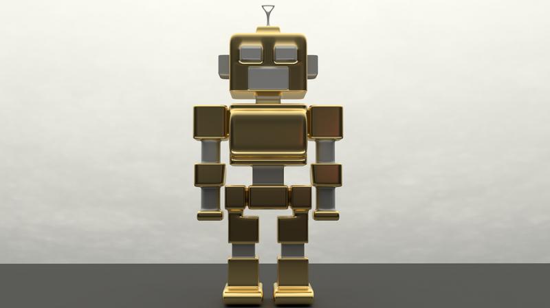 Researchers say robots can influence children's opinions. (Photo: Pixabay) Researchers say robots can influence children's opinions. (Photo: Pixabay)