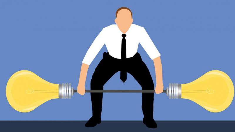 How muscular strength improves brain health. (Photo: PIxabay) How muscular strength improves brain health. (Photo: PIxabay)