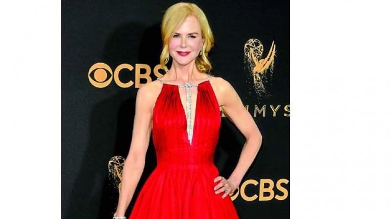 Nicole Kidman Nicole Kidman