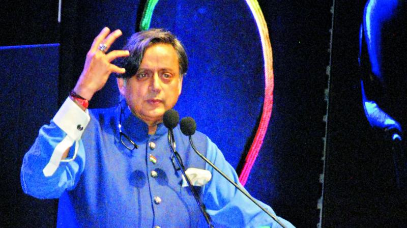 Shashi Tharoor Shashi Tharoor
