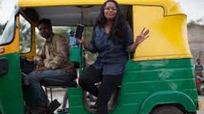 I was sitting inside my autorickshaw when the two women came near my vehicle started shouting at me. (Representional Image) I was sitting inside my autorickshaw when the two women came near my vehicle started shouting at me. (Representional Image)