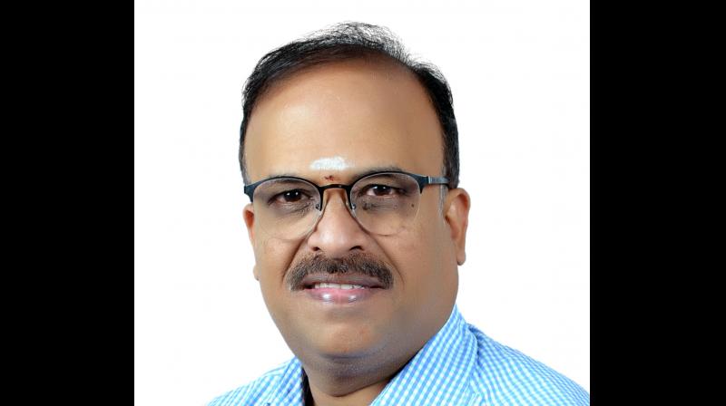 J.C.Bose fellowship for UoH professor