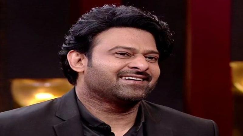 Prabhas. (Photo: Instagram) Prabhas. (Photo: Instagram)