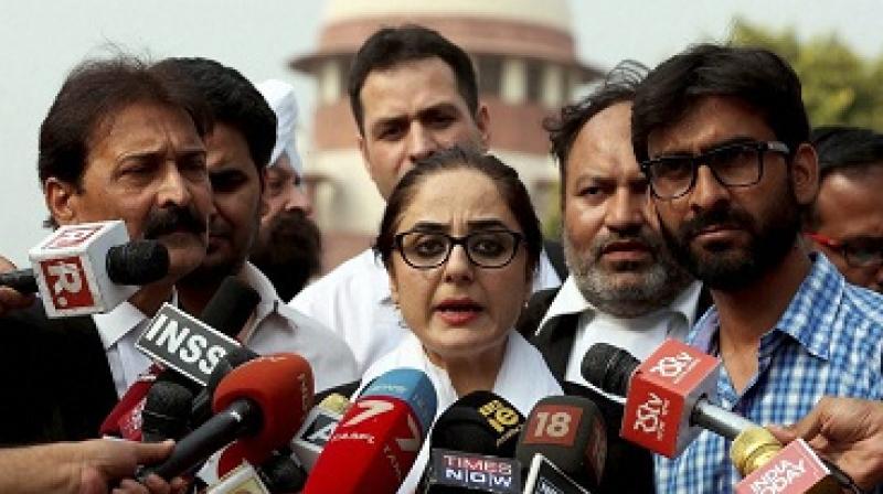 The father of the victim said Rajawat rarely appeared during the daily hearings which have been going on for the last five months. (Photo: PTI) The father of the victim said Rajawat rarely appeared during the daily hearings which have been going on for the last five months. (Photo: PTI)