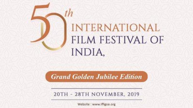 International Film Festival Of India. International Film Festival Of India.
