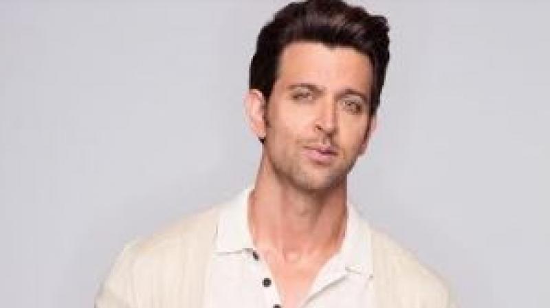 Hrithik Roshan. Hrithik Roshan.