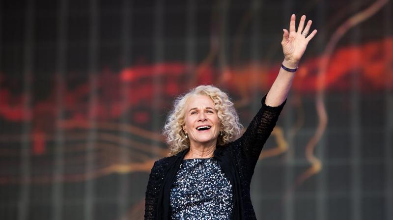 Carole King. (AP File)